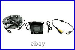 Brandmotion AHDS-7701 Commercial Grade Heavy Duty Rear Vision System Camera