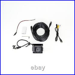 Brandmotion AHDS-7701 Commercial Grade Heavy Duty Rear Vision System Camera