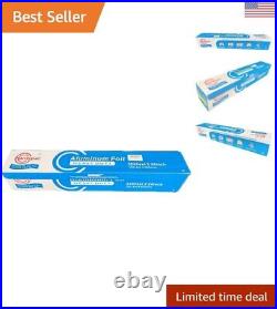 Commercial Grade Heavy Duty Aluminum Foil Roll 24 x 500' Strong & Durable