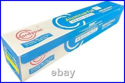 Commercial Grade Heavy Duty Aluminum Foil Roll 24 x 500' Strong & Durable
