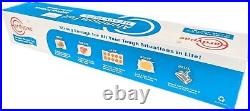 Commercial Grade Heavy Duty Aluminum Foil Roll 24 x 500' Strong & Durable