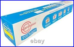 Commercial Grade Heavy Duty Aluminum Foil Roll 24 x 500' Strong & Durable