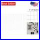 Commercial Grade Heavy-Duty Gridwall Panels, 2'x4' Pack of 4 in White Finish