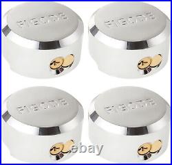 Commercial Grade Heavy Duty Lock 4 Weatherproof Padlocks for All Applications