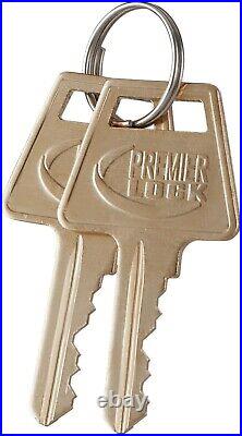 Commercial Grade Heavy Duty Lock 4 Weatherproof Padlocks for All Applications