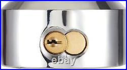 Commercial Grade Heavy Duty Lock 4 Weatherproof Padlocks for All Applications