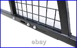 Commercial Grade Truck Bed Headache Rack Heavy Duty Steel Adjustable 63 -73