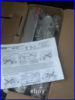 Commercial Stanley QDC200 689 Grade 1 Heavy Duty Door Closer, Size 1-6 Adjustab