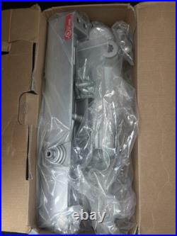 Commercial Stanley QDC200 689 Grade 1 Heavy Duty Door Closer, Size 1-6 Adjustab
