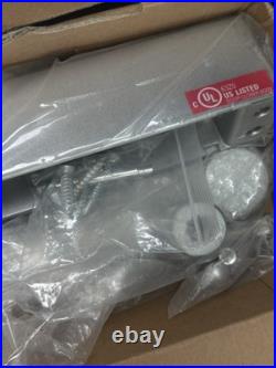 Commercial Stanley QDC200 689 Grade 1 Heavy Duty Door Closer, Size 1-6 Adjustab