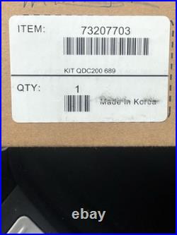 Commercial Stanley QDC200 689 Grade 1 Heavy Duty Door Closer, Size 1-6 Adjustab