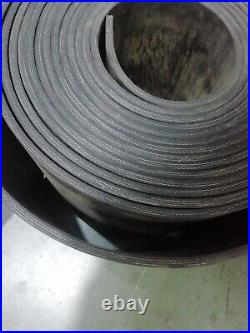 Conveyor belt 6 mm thickness industrial grade heavy duty conveyor belt