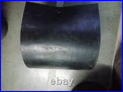 Conveyor belt 6 mm thickness industrial grade heavy duty conveyor belt