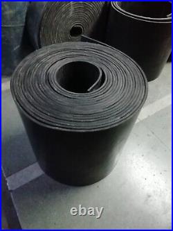 Conveyor belt 6 mm thickness industrial grade heavy duty conveyor belt