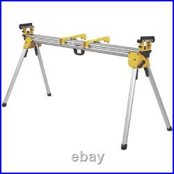 DEWALT DWX723R 9 x 150 x 32 Heavy-Duty Miter Saw Stand Certified Refurbished
