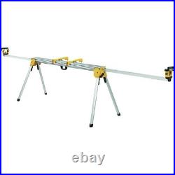 DEWALT DWX723R 9 x 150 x 32 Heavy-Duty Miter Saw Stand Certified Refurbished