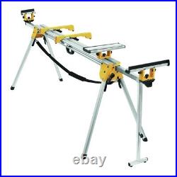 DEWALT DWX723R 9 x 150 x 32 Heavy-Duty Miter Saw Stand Certified Refurbished