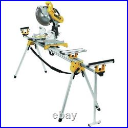 DEWALT DWX723R 9 x 150 x 32 Heavy-Duty Miter Saw Stand Certified Refurbished