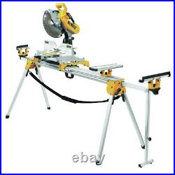 DEWALT DWX723R 9 x 150 x 32 Heavy-Duty Miter Saw Stand Certified Refurbished