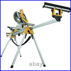 DEWALT DWX723R 9 x 150 x 32 Heavy-Duty Miter Saw Stand Certified Refurbished