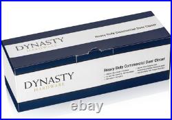 DYNASTY DYN-4401-DURO Heavy Duty Commercial Grade Door Closer