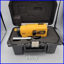 DeWalt DW096 26X Automatic Heavy Duty Optical Level In DeWalt Case