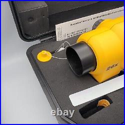 DeWalt DW096 26X Automatic Heavy Duty Optical Level In DeWalt Case