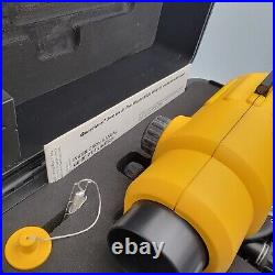 DeWalt DW096 26X Automatic Heavy Duty Optical Level In DeWalt Case