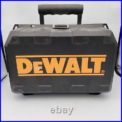 DeWalt DW096 26X Automatic Heavy Duty Optical Level In DeWalt Case