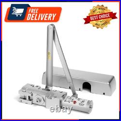 Door Closer Heavy Duty Commercial Grade Hydraulic Adjustable Spring Door