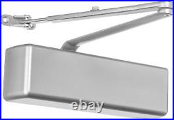 Door Closer Heavy Duty Commercial Grade Hydraulic Adjustable Spring Door