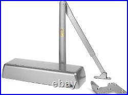 Door Closer Heavy Duty Commercial Grade Hydraulic Adjustable Spring Door