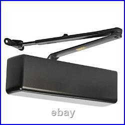 Door Closer Heavy Duty Commercial Grade Hydraulic Adjustable Spring Door Clos