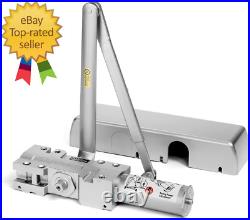 Door Closer Heavy Duty Commercial Grade Hydraulic Adjustable Spring Door Closer