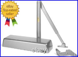 Door Closer Heavy Duty Commercial Grade Hydraulic Adjustable Spring Door Closer