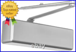 Door Closer Heavy Duty Commercial Grade Hydraulic Adjustable Spring Door Closer