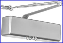 Door Closer Heavy Duty Commercial Grade Hydraulic Adjustable Spring Door Closer