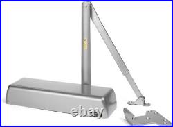 Door Closer Heavy Duty Commercial Grade Hydraulic Adjustable Spring Door Closer