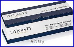Door Closer Heavy Duty Commercial Grade Hydraulic Adjustable Spring Door Closer