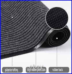 Door Floor Mat Commercial Grade Large Size Heavy Duty Tough Entry Collection