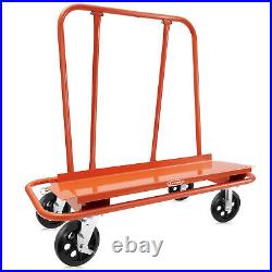 Drywall Dolly Heavy Duty Sheetrock Panel Cart Trolley Plywood Truck