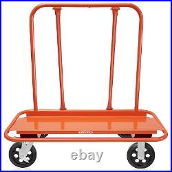 Drywall Dolly Heavy Duty Sheetrock Panel Cart Trolley Plywood Truck