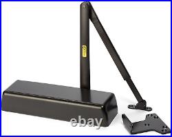 Dynasty Door Closer Heavy Duty Commercial Grade Hydraulic Adjustable S