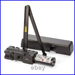 Dynasty Door Closer Heavy Duty Commercial Grade Hydraulic Adjustable Spring D