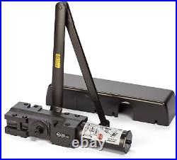 Dynasty Door Closer Heavy Duty Commercial Grade Hydraulic Adjustable Spring Door