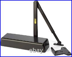Dynasty Door Closer Heavy Duty Commercial Grade Hydraulic Adjustable Spring Door