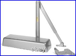 Dynasty Hardware Door Closer Heavy Duty Commercial Grade Hydraulic Adjustable