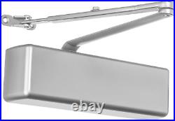 Dynasty Hardware Door Closer Heavy Duty Commercial Grade Hydraulic Adjustable