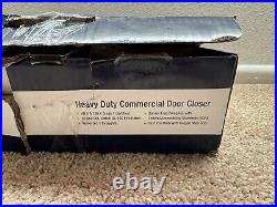 Dynasty Heavy Duty 4401 Commercial Grade Hydraulic Adjustable Spring Door Closer