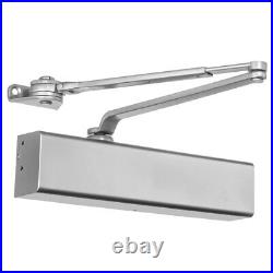 Dynasty Hold Open Door Closer Heavy Duty Commercial Grade Hydraulic Adjustabl